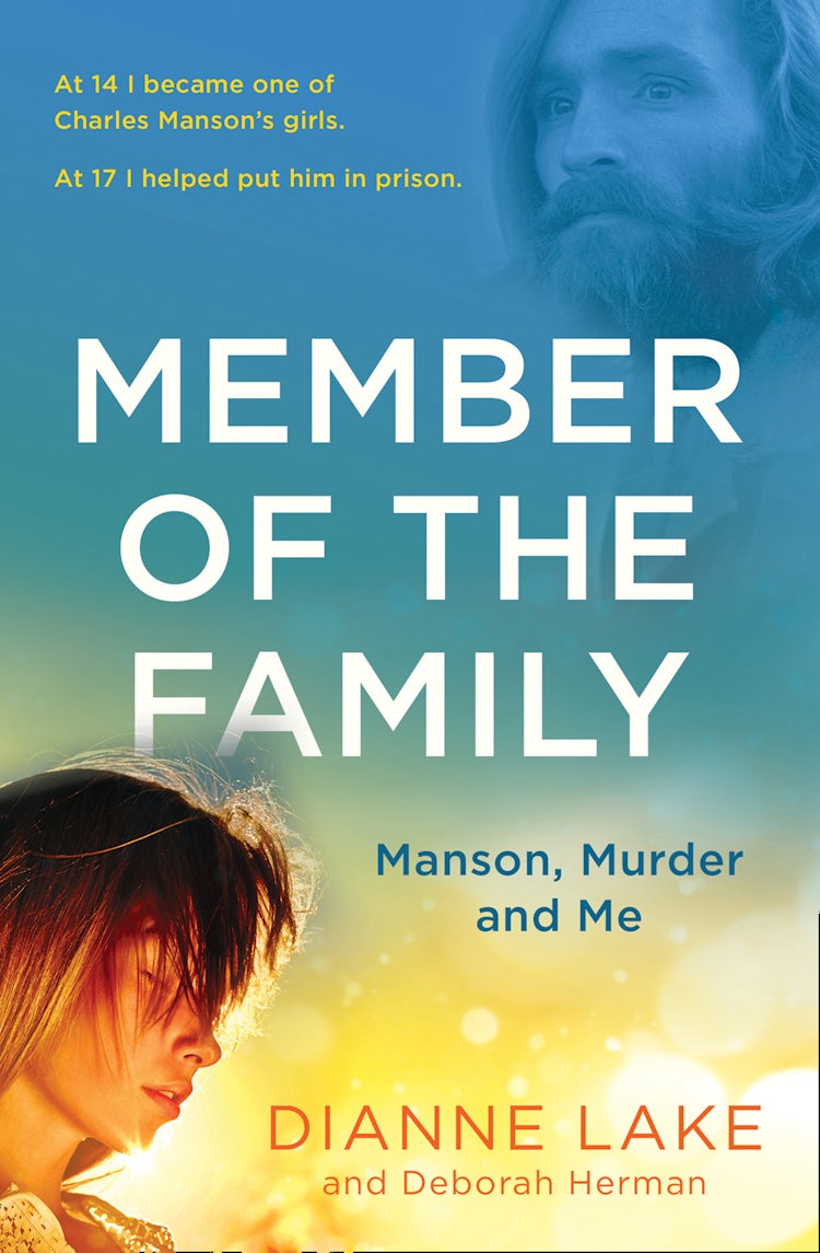 Cover image for Member of the Family: Manson, Murder and Me, isbn: 9780008261481