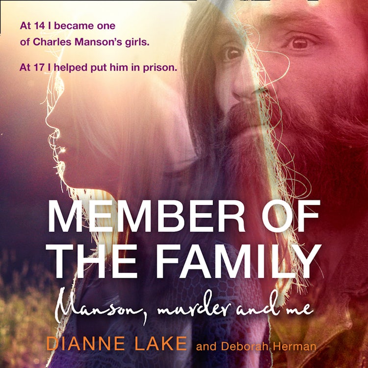 Cover image for Member of the Family: Manson, Murder and Me, isbn: 9780008261498