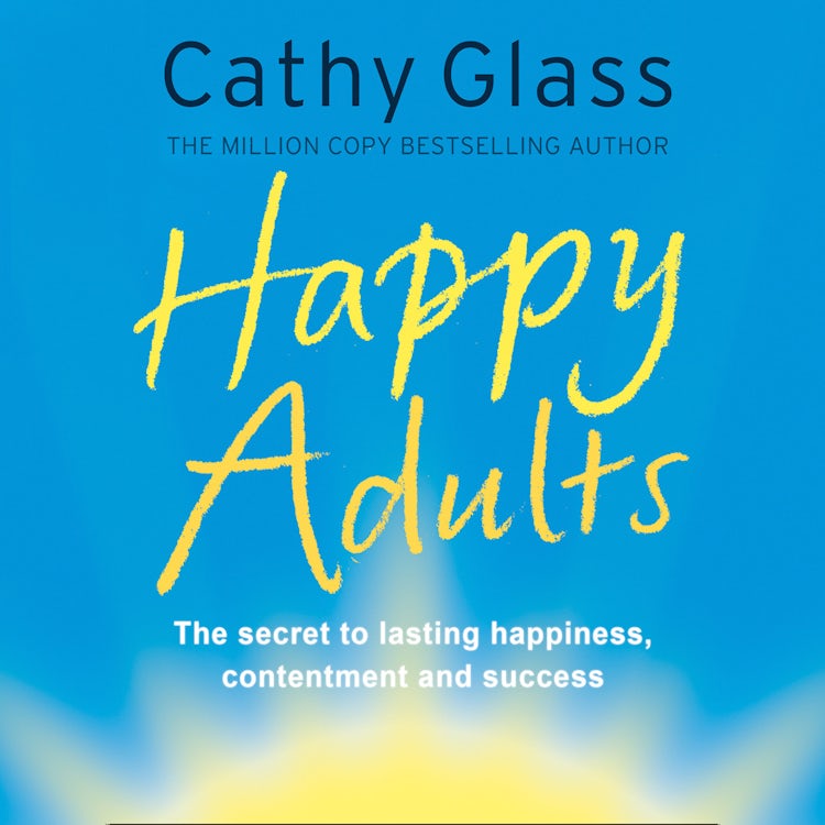 Cover image for Happy Adults, isbn: 9780008262297