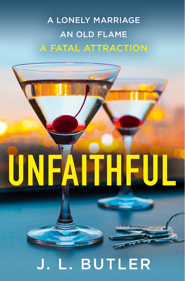 Cover image for Unfaithful, isbn: 9780008262464