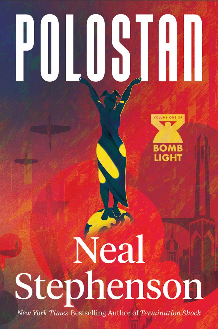Cover image for Polostan, isbn: 9780008262600