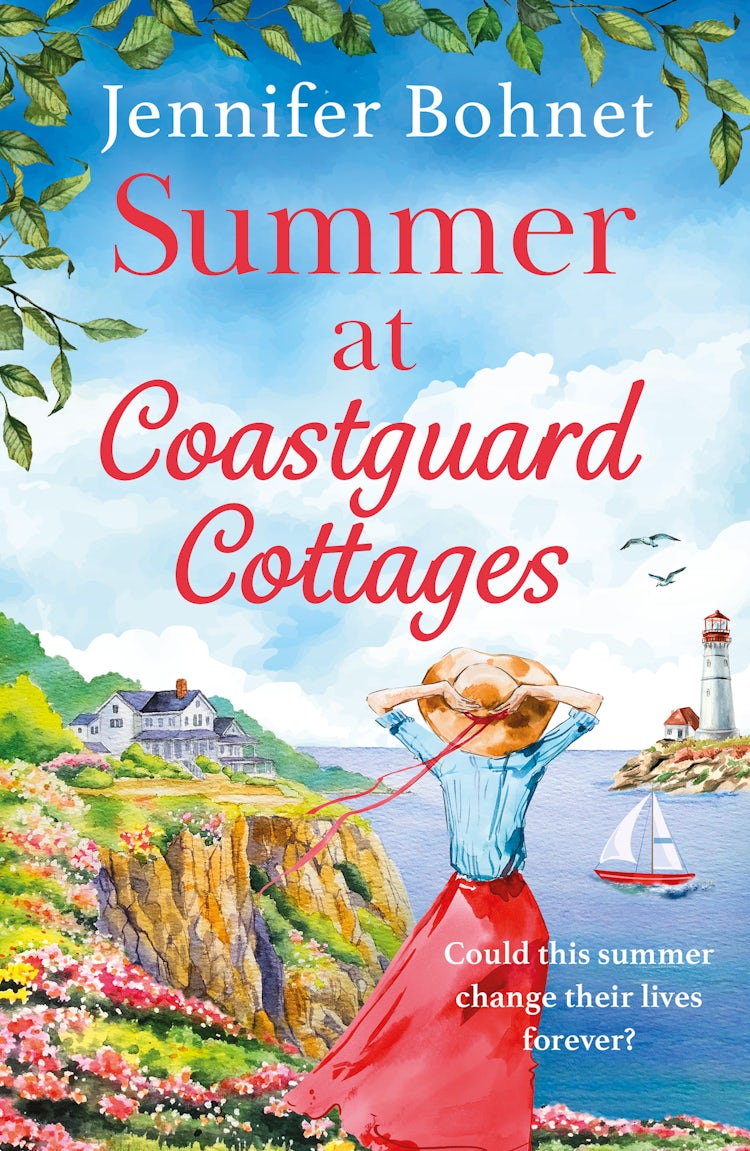 Cover image for Summer at Coastguard Cottages, isbn: 9780008262716