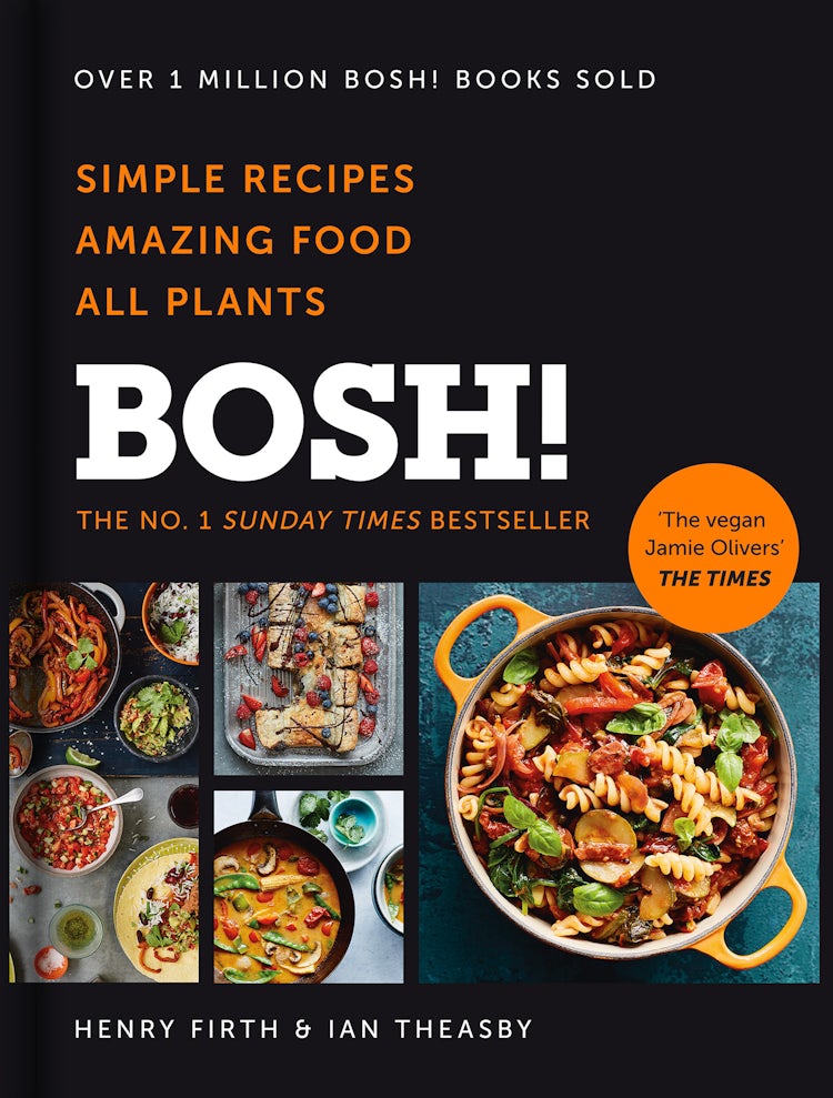 Cover image for Bosh!: The Cookbook, isbn: 9780008262907