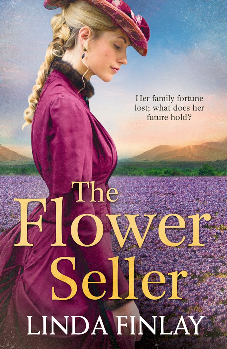 Cover image for The Flower Seller, isbn: 9780008262938
