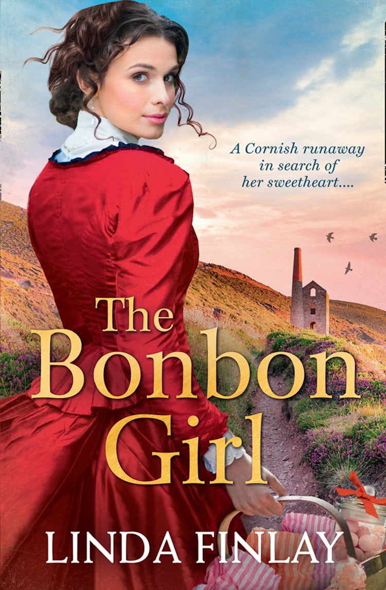 Cover image for The Bonbon Girl, isbn: 9780008262976
