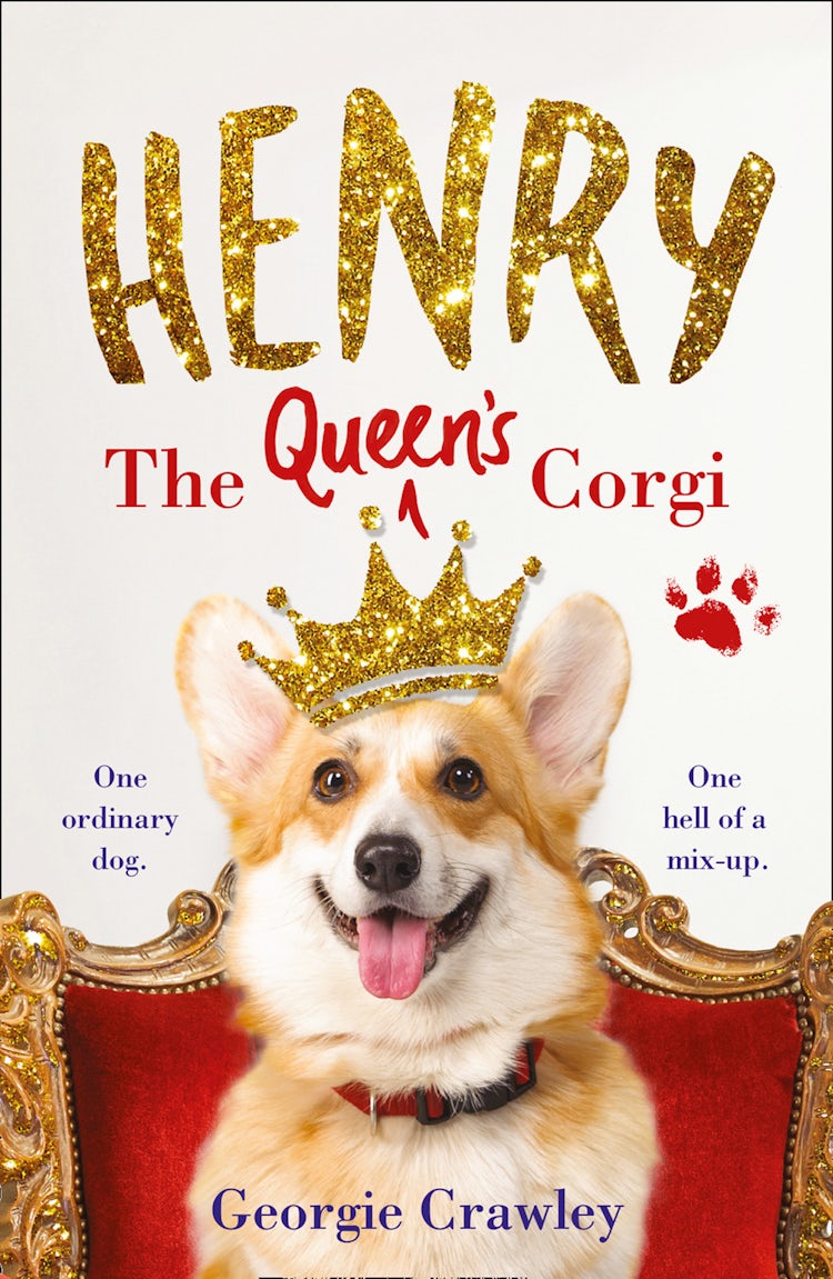 Cover image for Henry The Queen's Corgi, isbn: 9780008263133