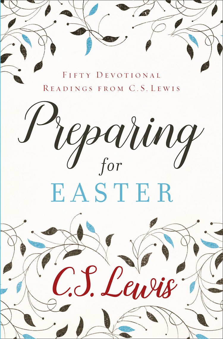Cover image for Preparing For Easter: Fifty Devotional Readings, isbn: 9780008263225