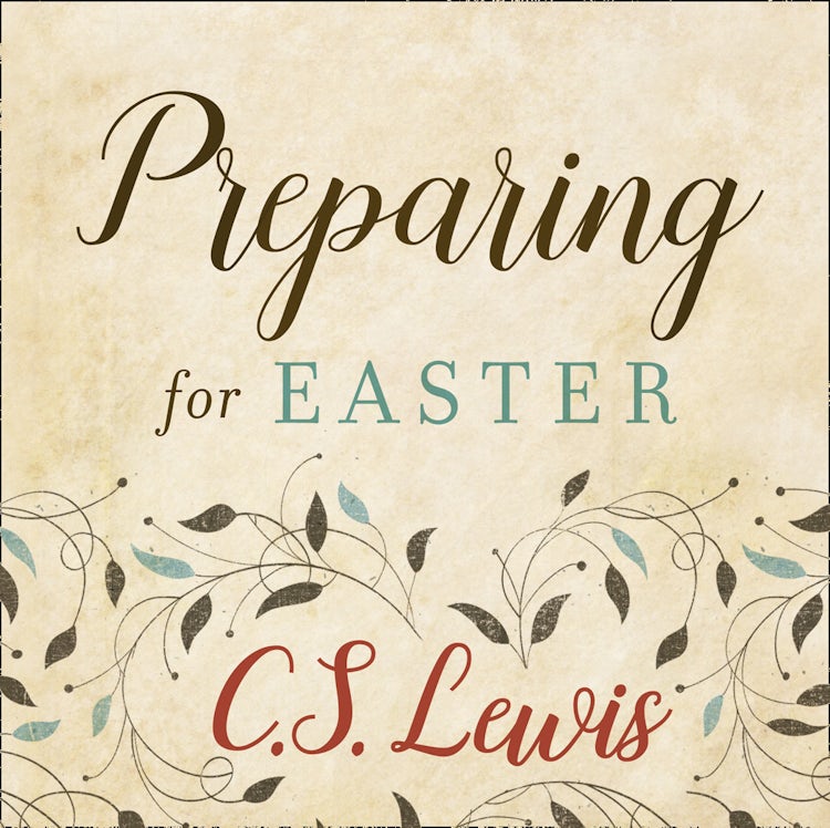 Cover image for Preparing for Easter: Fifty Devotional Readings, isbn: 9780008263249