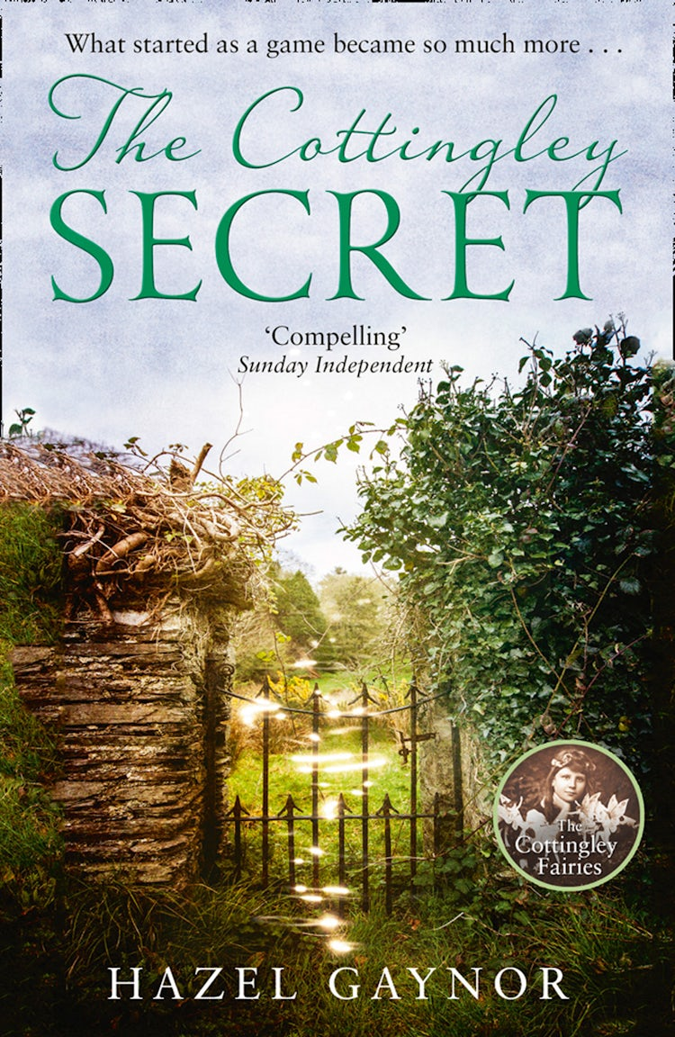 Cover image for The Cottingley Secret, isbn: 9780008263263