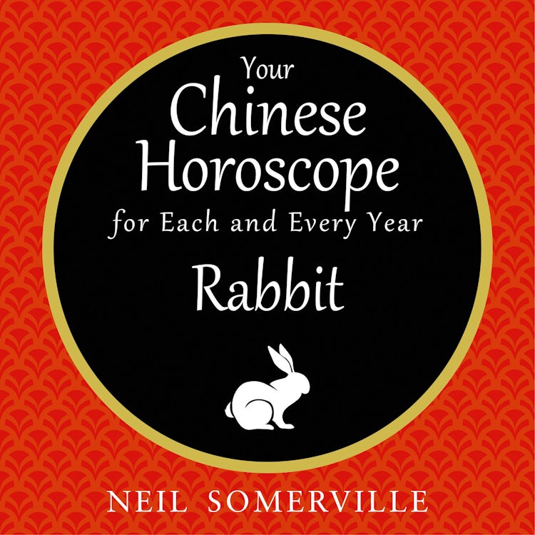 Cover image for Your Chinese Horoscope for Each and Every Year - Rabbit, isbn: 9780008263386