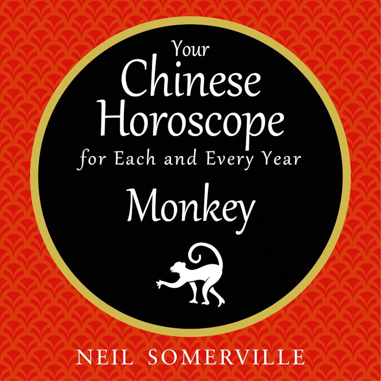 Cover image for Your Chinese Horoscope for Each and Every Year - Monkey, isbn: 9780008263416