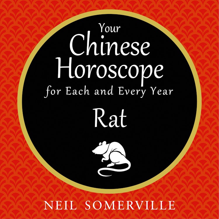 Cover image for Your Chinese Horoscope for Each and Every Year - Rat, isbn: 9780008263454