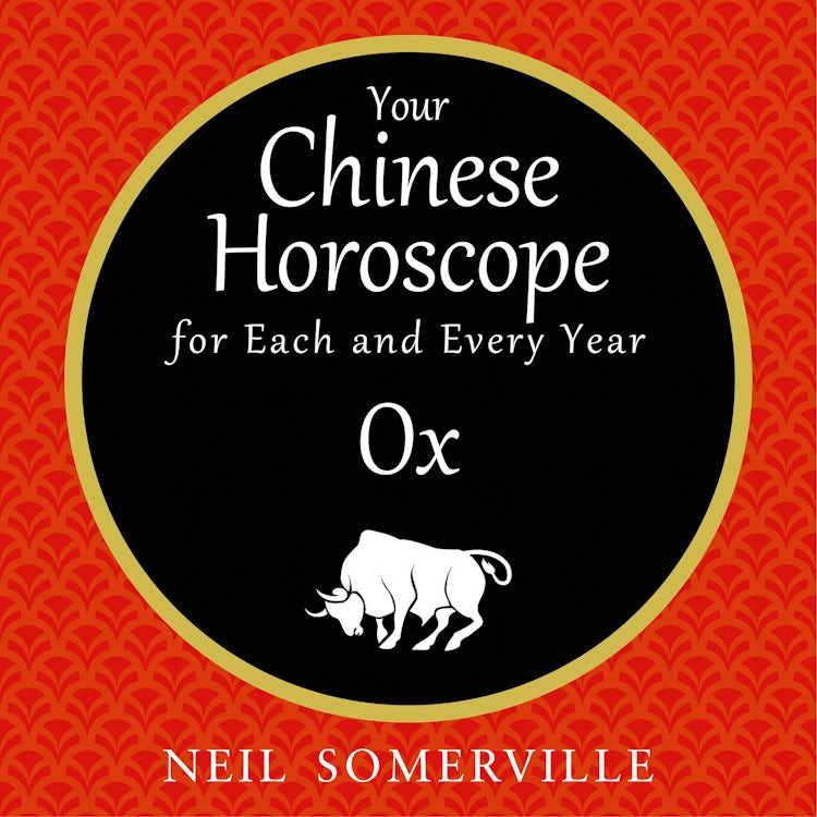 Cover image for Your Chinese Horoscope for Each and Every Year - Ox, isbn: 9780008263461