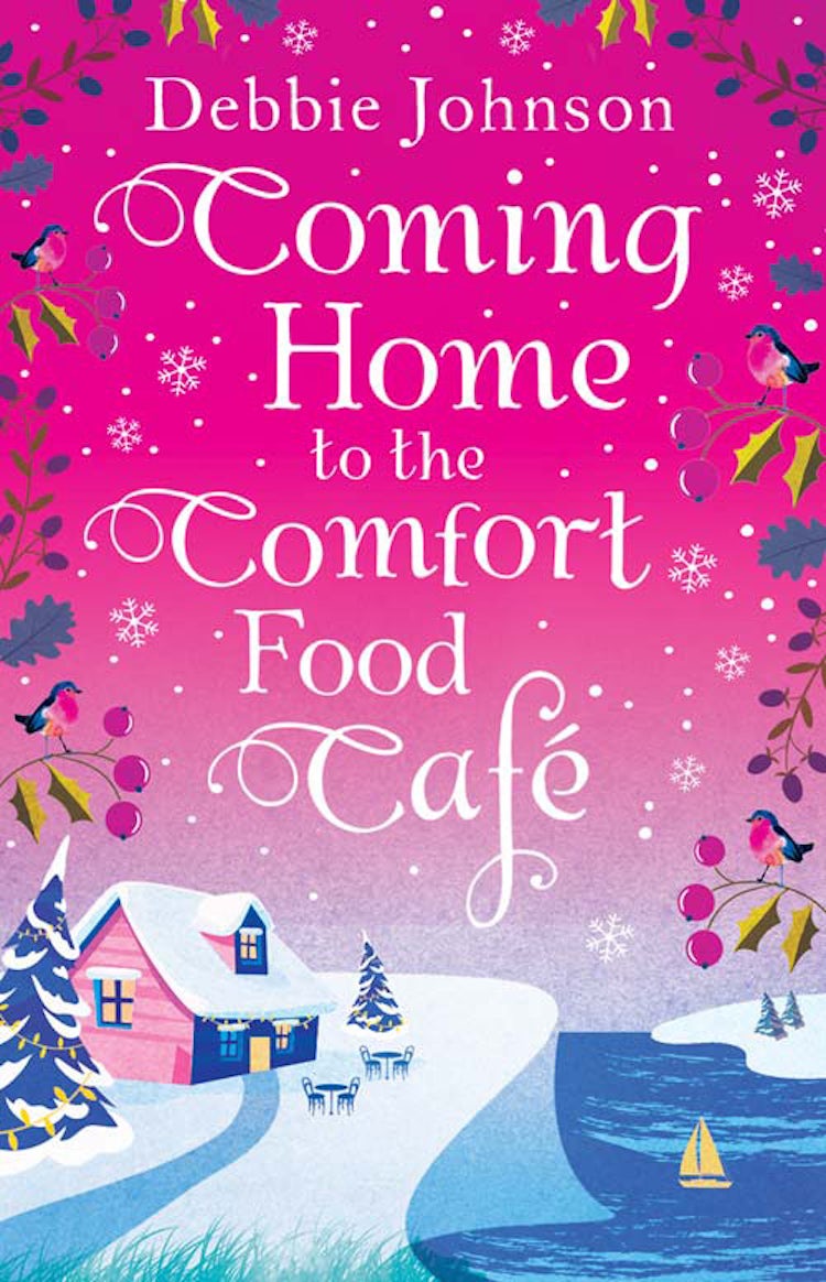 Cover image for Coming Home To The Comfort Food Cafe, isbn: 9780008263713