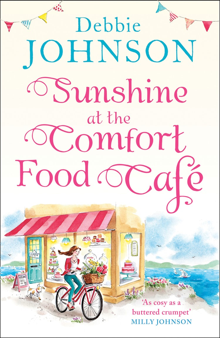 Cover image for Sunshine at the Comfort Food Café (The Comfort Food Café, Book 4), isbn: 9780008263744