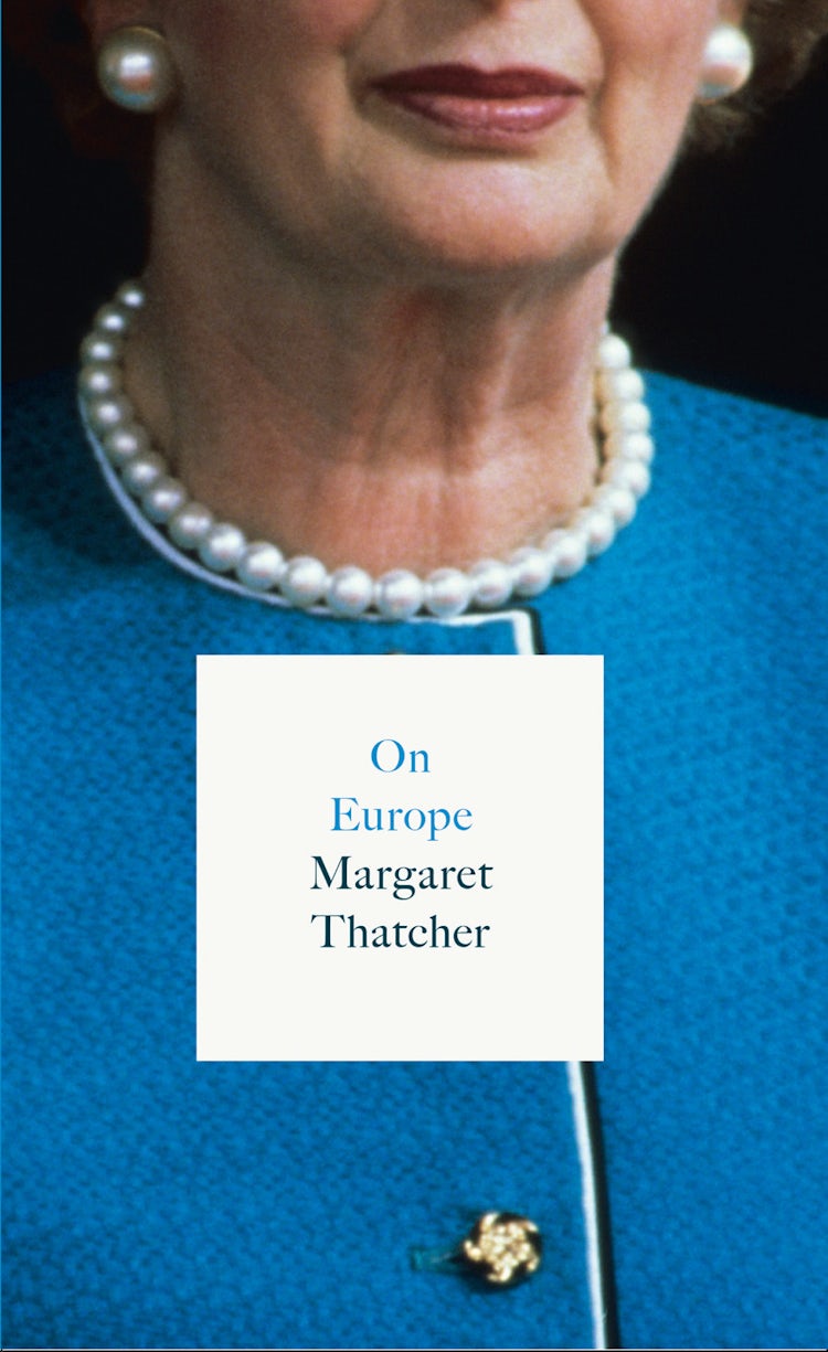 Cover image for On Europe, isbn: 9780008263775