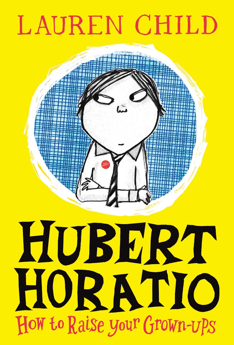 Cover image for Hubert Horatio: How to Raise Your Grown-Ups, isbn: 9780008264109