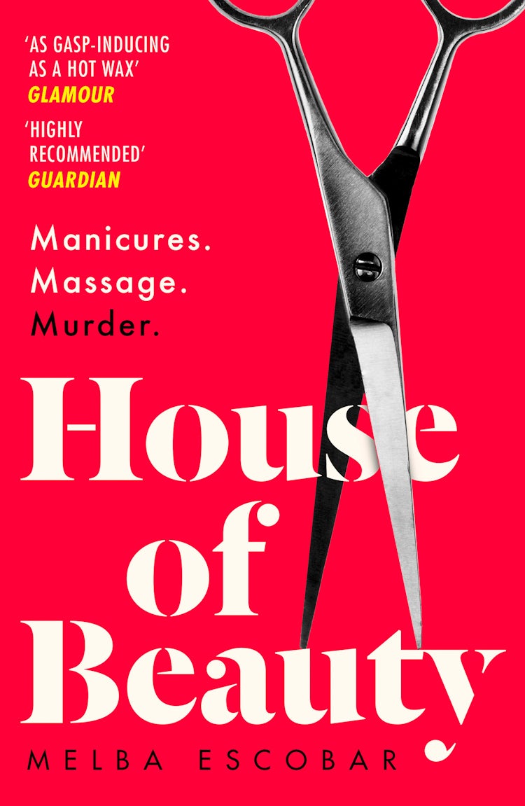Cover image for House of Beauty, isbn: 9780008264253