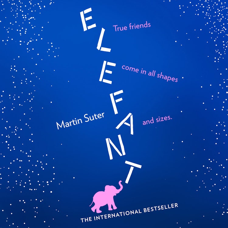 Cover image for Elefant, isbn: 9780008264307