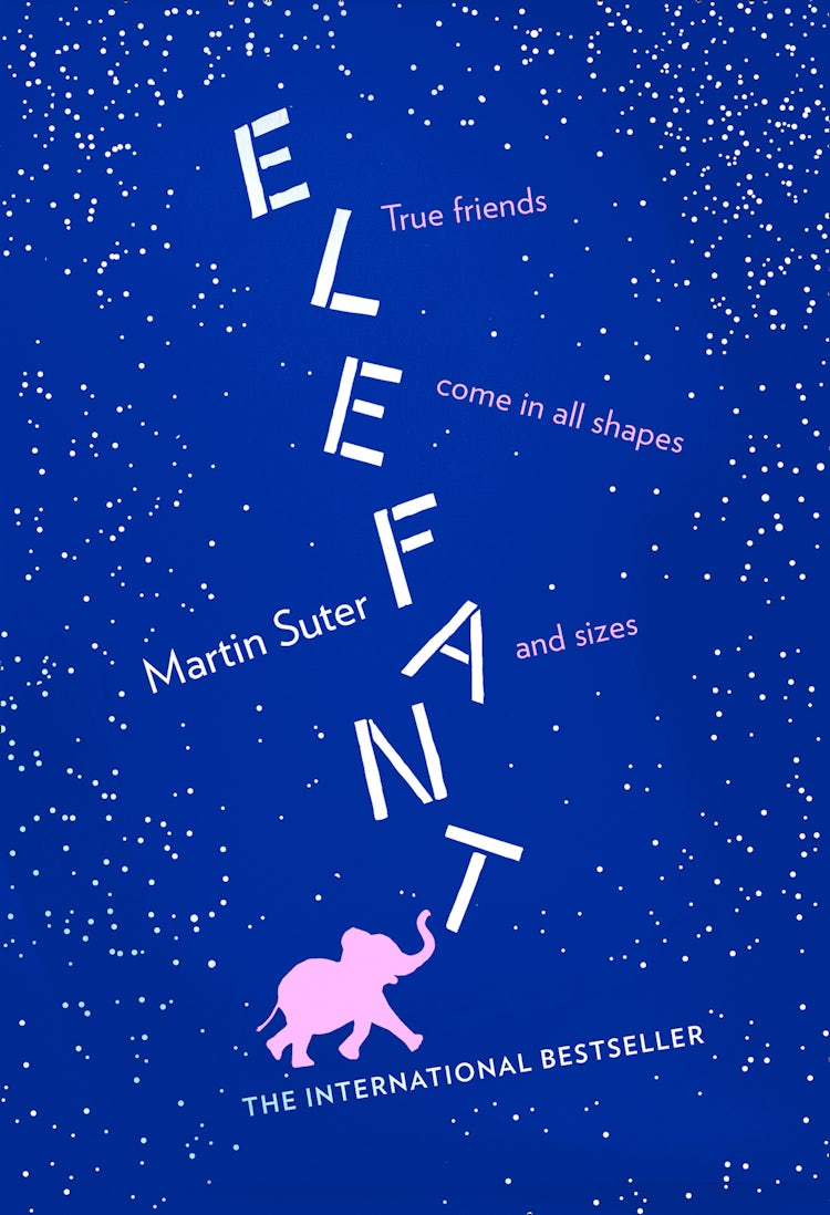 Cover image for Elefant, isbn: 9780008264314