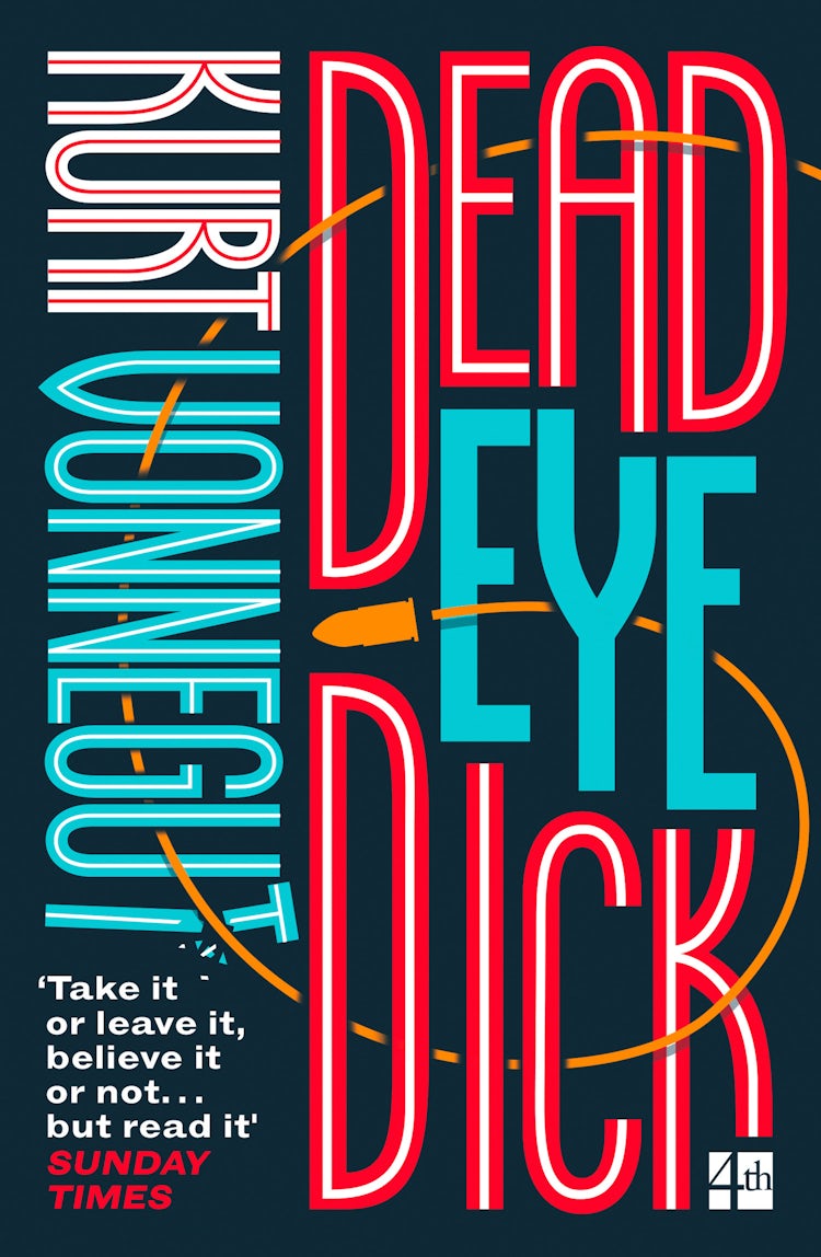 Cover image for Deadeye Dick, isbn: 9780008264321