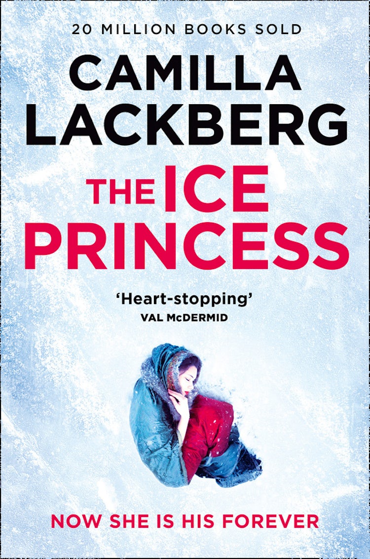 Cover image for The Ice Princess, isbn: 9780008264444