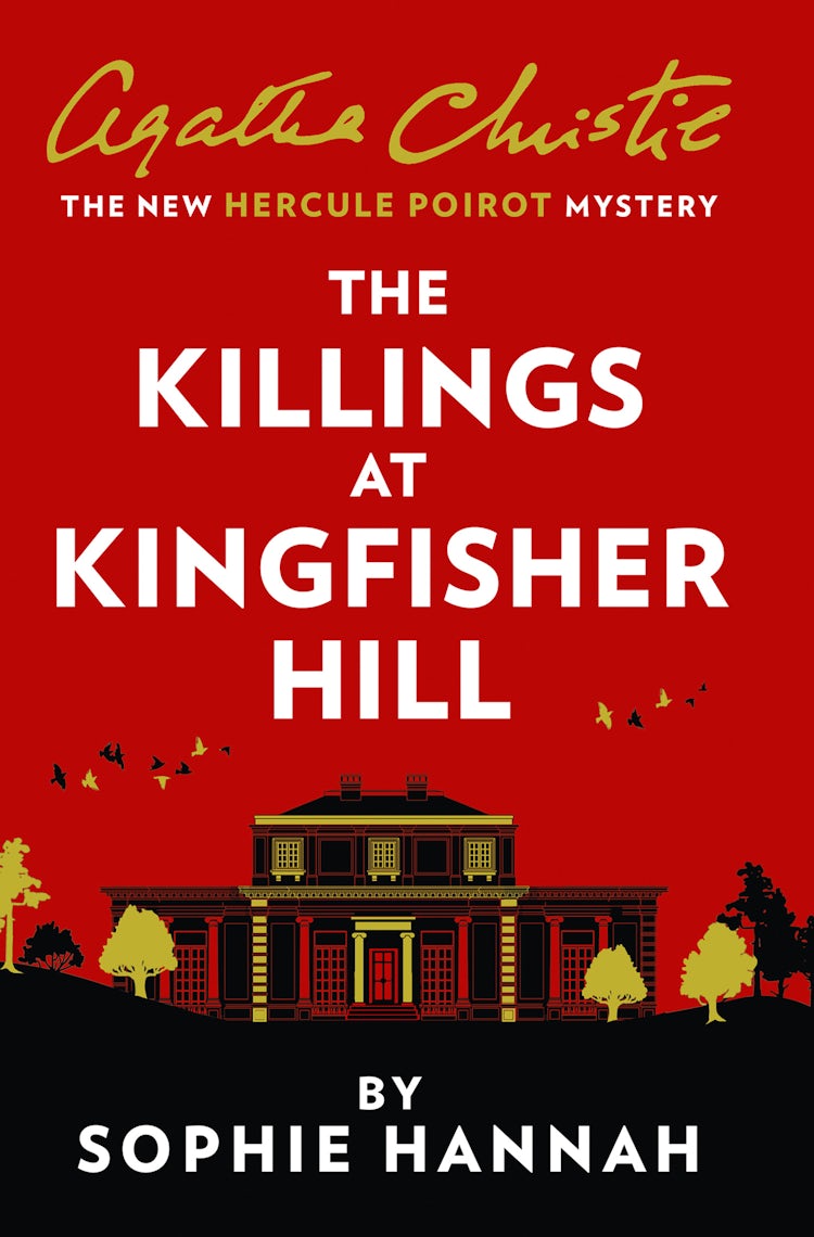 Cover image for The Killings At Kingfisher Hill, isbn: 9780008264550