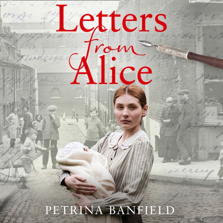 Cover image for Letters from Alice: A tale of hardship and hope. A search for the truth., isbn: 9780008264727
