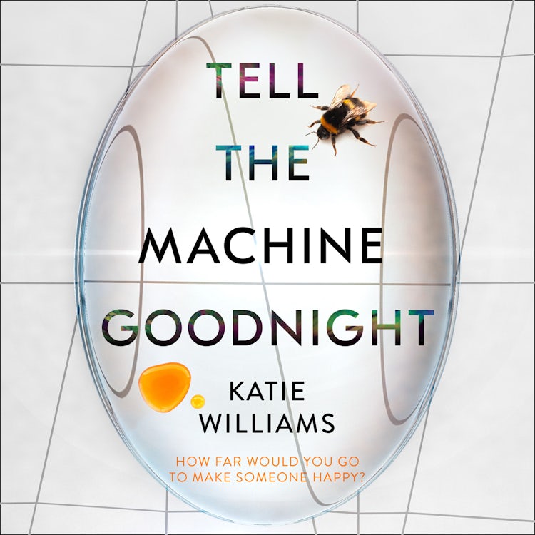 Cover image for The Happiness Machine, isbn: 9780008265076