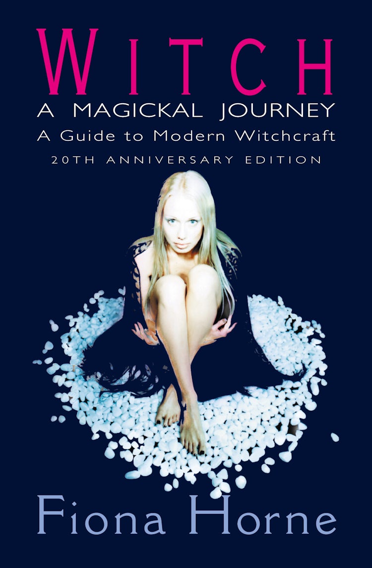 Cover image for Witch: A Magickal Journey: A Hip Guide To Modern Witchcraft, isbn: 9780008265144