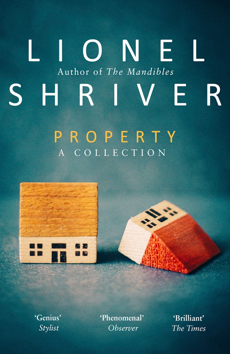 Cover image for Property: A Collection, isbn: 9780008265243