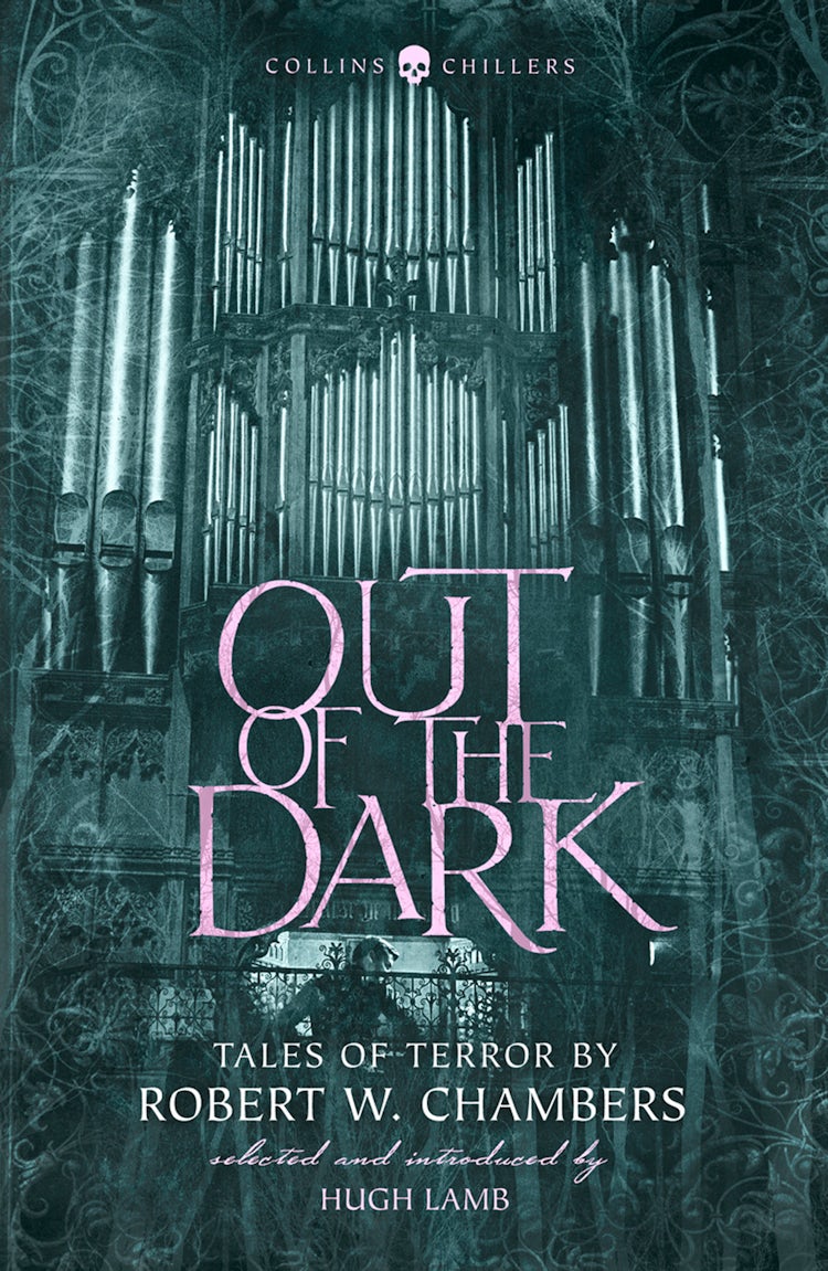 Cover image for Out Of The Dark, isbn: 9780008265366