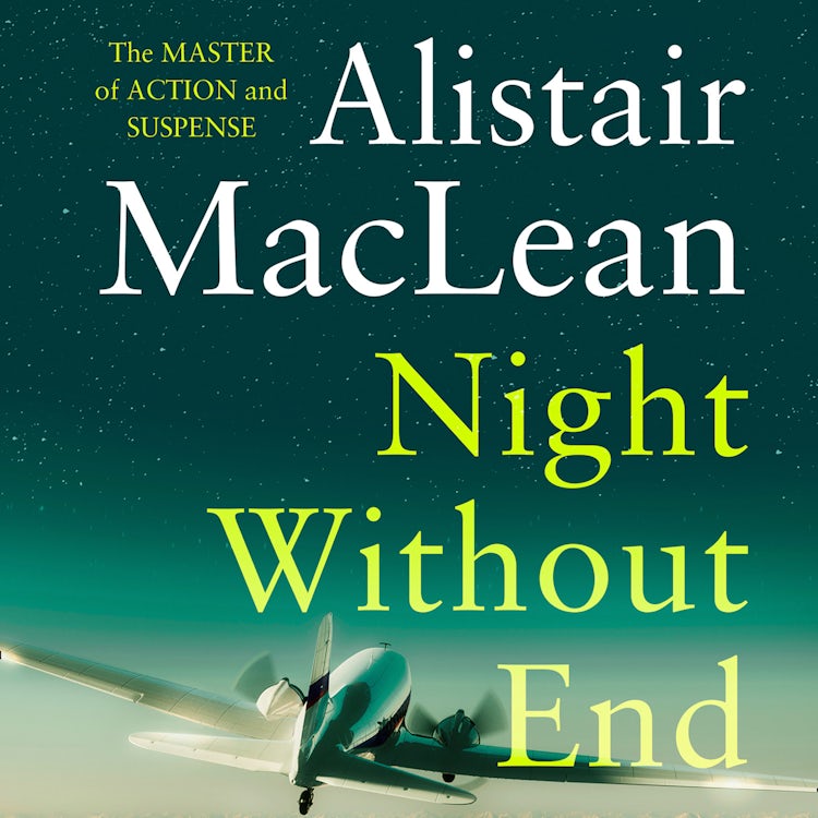 Cover image for Night Without End, isbn: 9780008265458