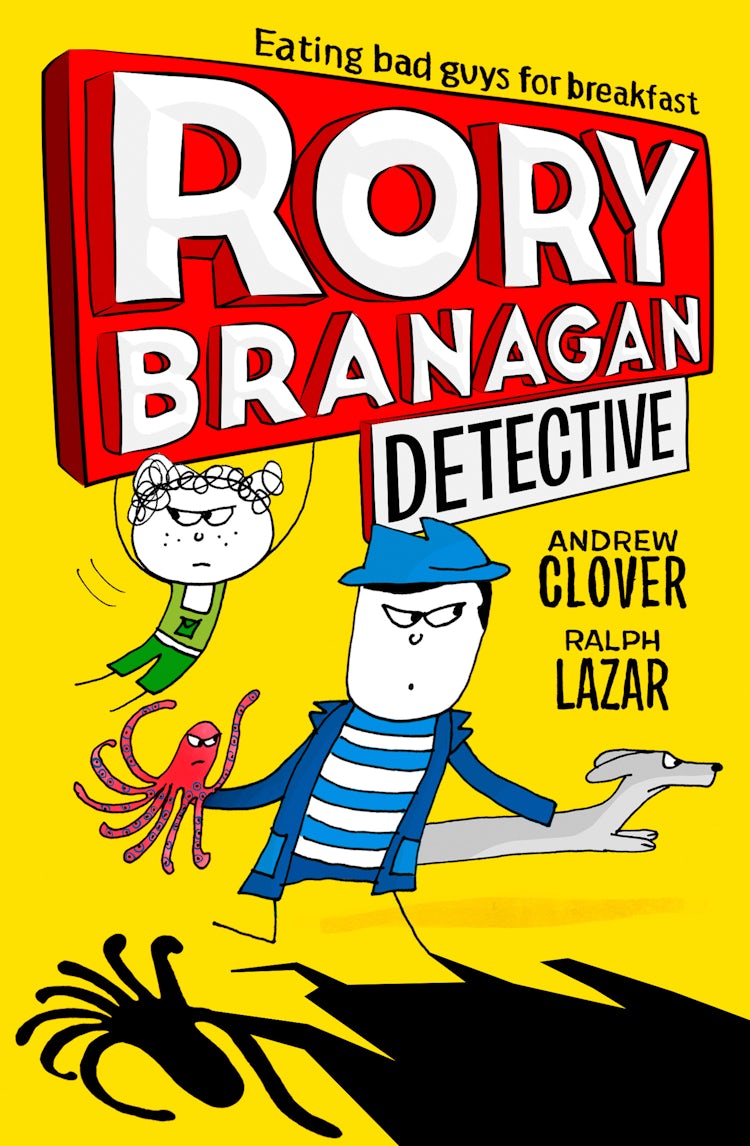 Cover image for Rory Branagan (Detective) (Rory Branagan, Book 1), isbn: 9780008265847