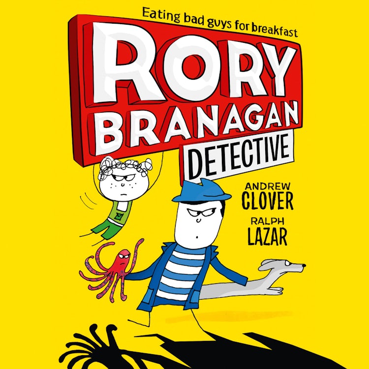 Cover image for Rory Branagan (Detective) (Rory Branagan, Book 1), isbn: 9780008265854