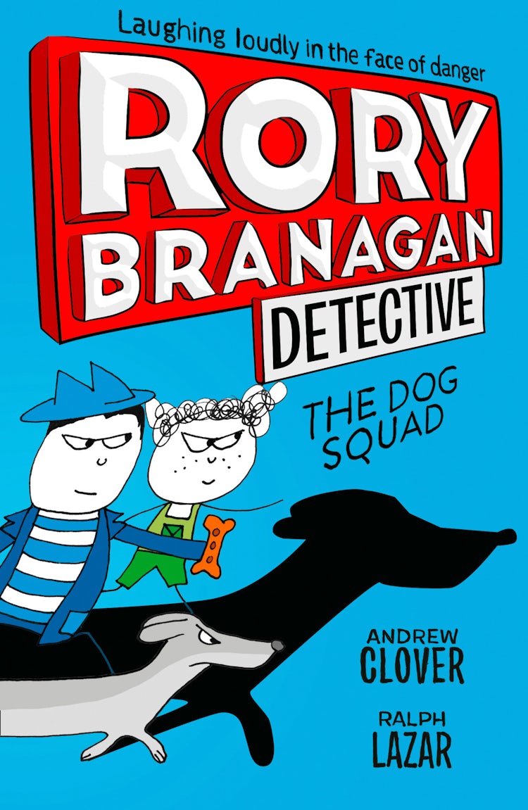 Cover image for Rory Branagan (Detective) 2: The Dog Squad, isbn: 9780008265861