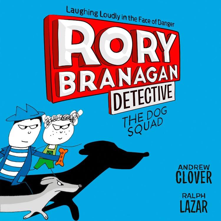 Cover image for The Dog Squad (Rory Branagan (Detective), Book 2), isbn: 9780008265885