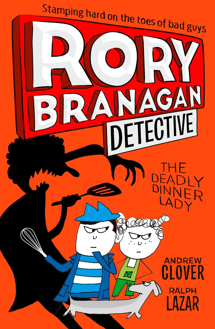 Cover image for The Deadly Dinner Lady (Rory Branagan (Detective), Book 4), isbn: 9780008265939