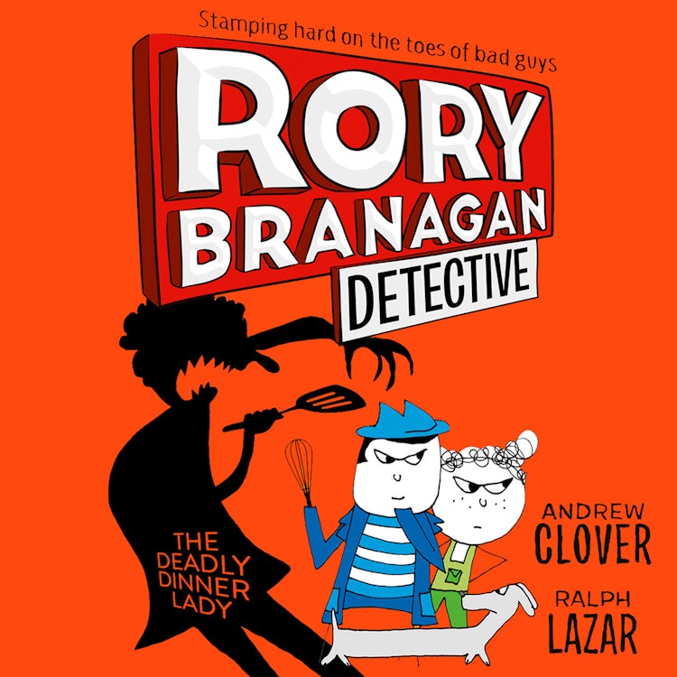 Cover image for The Deadly Dinner Lady (Rory Branagan (Detective), Book 4), isbn: 9780008265946