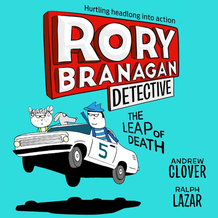 Cover image for The Leap of Death (Rory Branagan (Detective), Book 5), isbn: 9780008265977