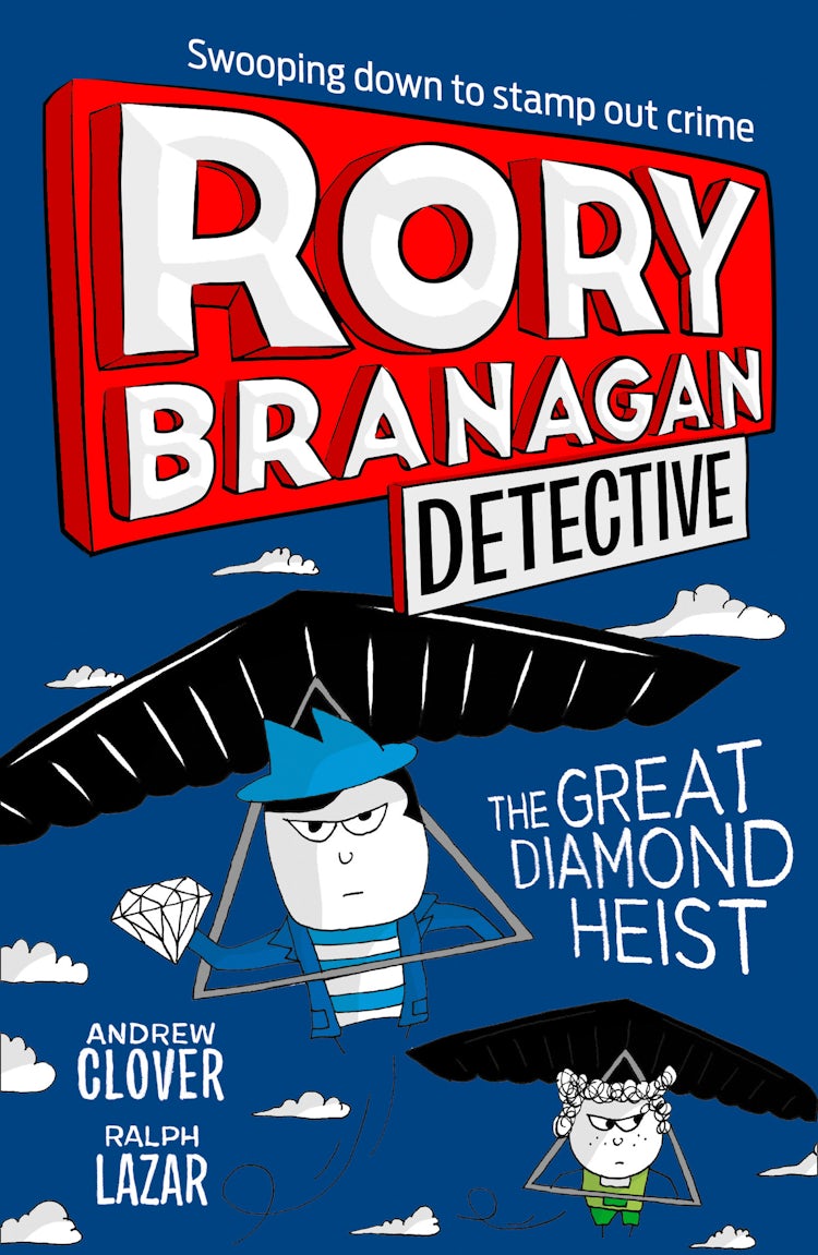 Cover image for The Great Diamond Heist (Rory Branagan (Detective), Book 7), isbn: 9780008266028