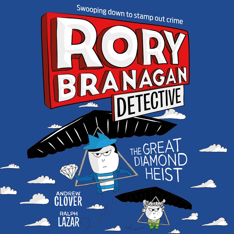 Cover image for The Great Diamond Heist (Rory Branagan (Detective), Book 7), isbn: 9780008266035