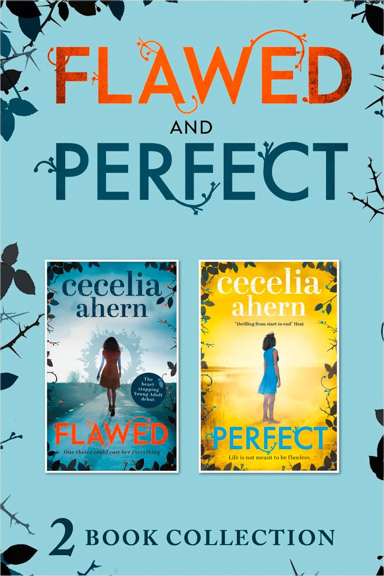 Cover image for Flawed / Perfect, isbn: 9780008266103