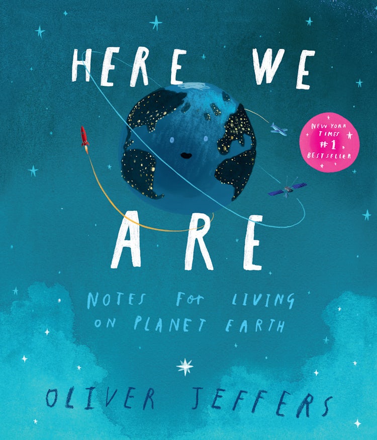 Cover image for Here We Are: Notes for Living on Planet Earth, isbn: 9780008266172