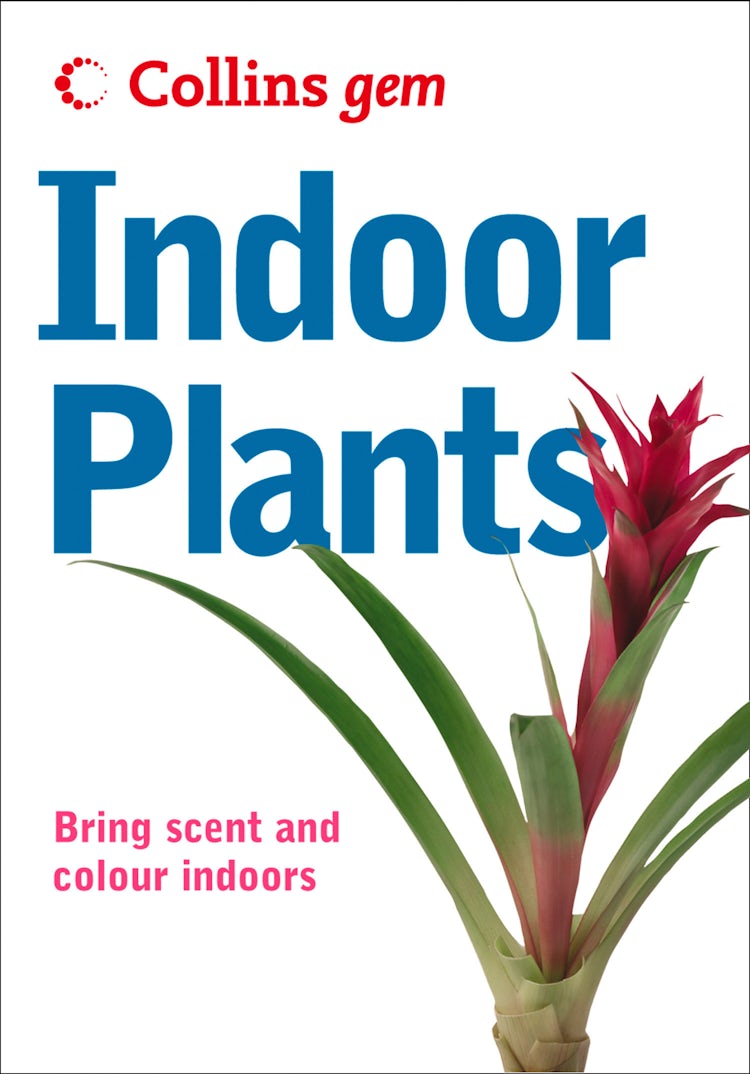 Cover image for Indoor Plants (Collins Gem), isbn: 9780008266257