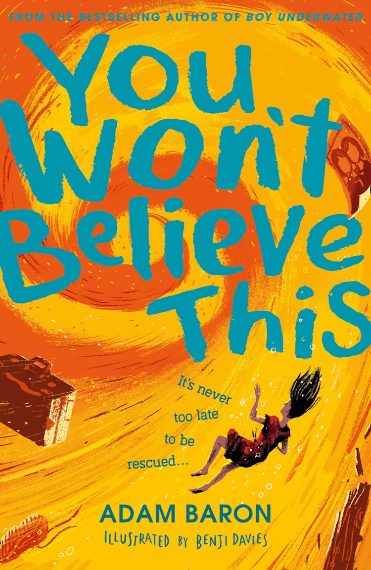 Cover image for You Won’t Believe This, isbn: 9780008267056