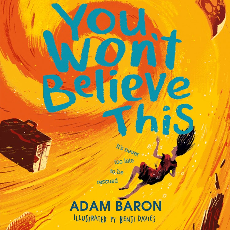 Cover image for You Won’t Believe This: Get swept up in the most stunningly moving and hilarious mystery of the year., isbn: 9780008267070