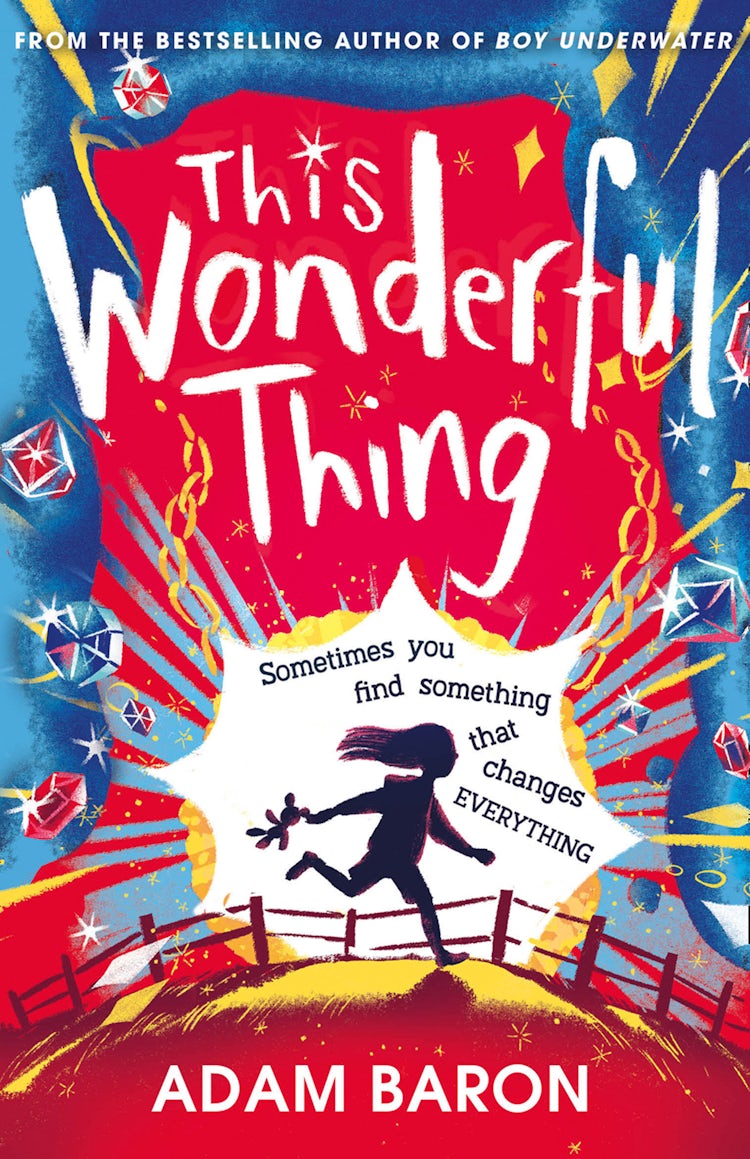 Cover image for This Wonderful Thing, isbn: 9780008267094