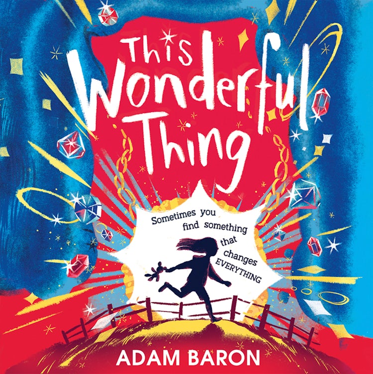 Cover image for This Wonderful Thing, isbn: 9780008267100