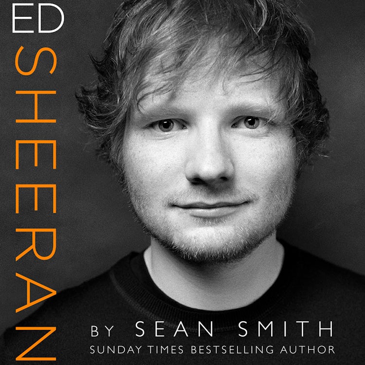 Cover image for Ed Sheeran, isbn: 9780008267544